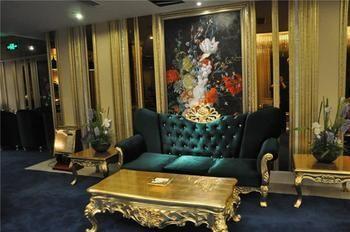 Chongqing Alexander Hotel Экстерьер фото